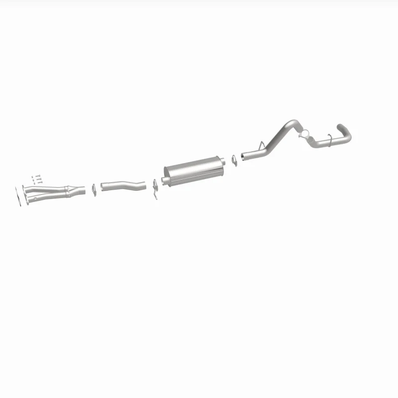 MagnaFlow BRE Exhaust Kit 96-00 C1500 K1500 C2500 K2500 Suburban 5.7L - Image 30