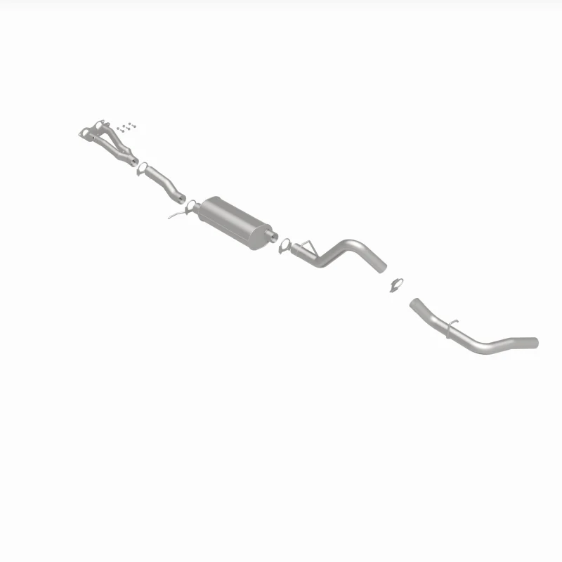 MagnaFlow BRE Exhaust Kit 96-00 C1500 K1500 C2500 K2500 Suburban 5.7L - Image 31
