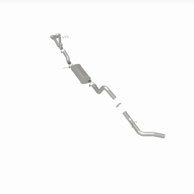 MagnaFlow BRE Exhaust Kit 96-00 C1500 K1500 C2500 K2500 Suburban 5.7L - Image 32