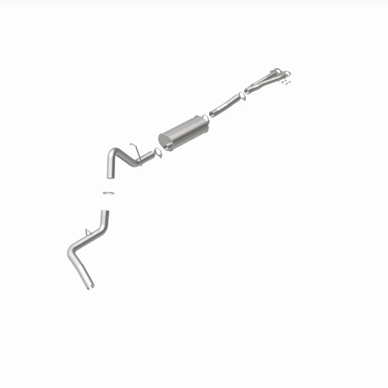 MagnaFlow BRE Exhaust Kit 96-00 C1500 K1500 C2500 K2500 Suburban 5.7L - Image 33