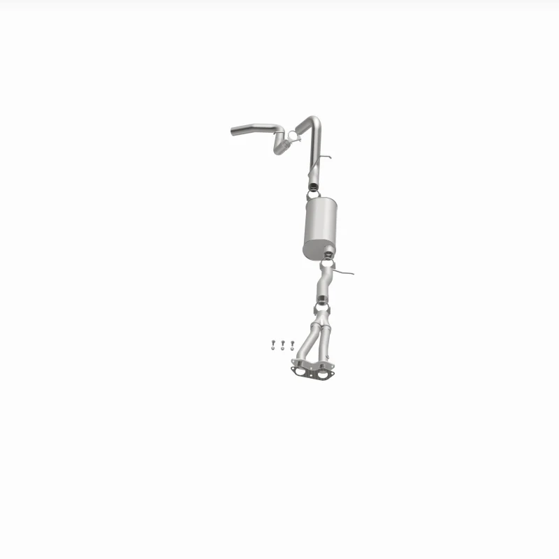 MagnaFlow BRE Exhaust Kit 96-00 C1500 K1500 C2500 K2500 Suburban 5.7L - Image 4