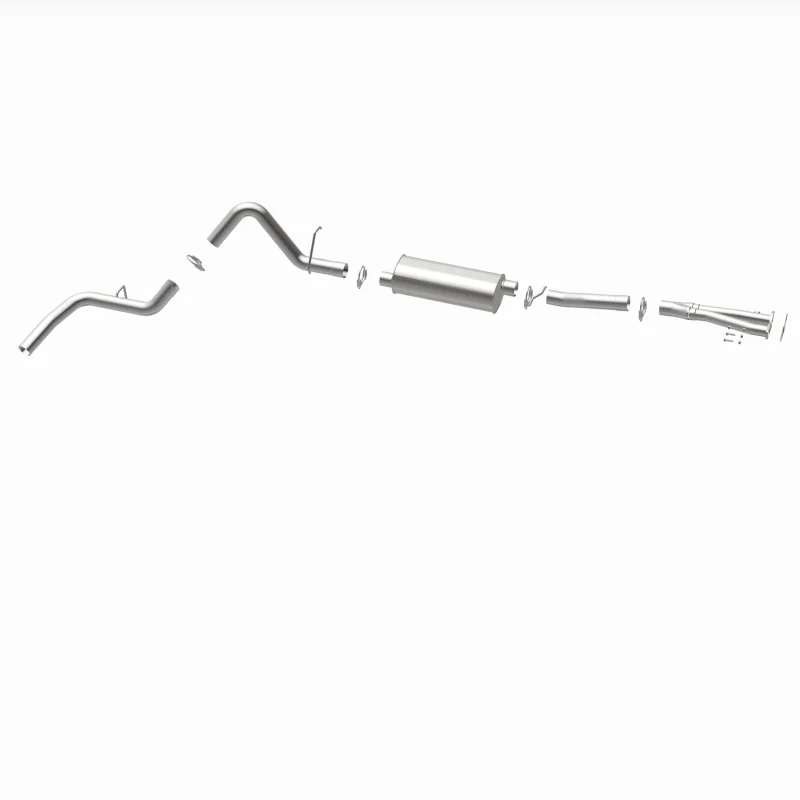 MagnaFlow BRE Exhaust Kit 96-00 C1500 K1500 C2500 K2500 Suburban 5.7L - Image 5
