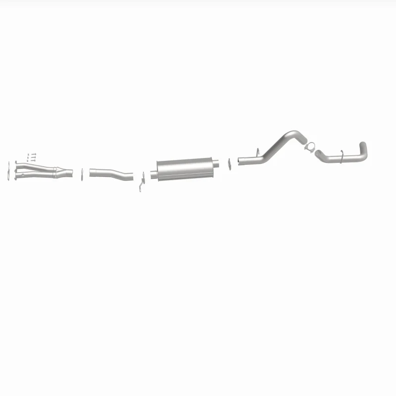 MagnaFlow BRE Exhaust Kit 96-00 C1500 K1500 C2500 K2500 Suburban 5.7L - Image 6