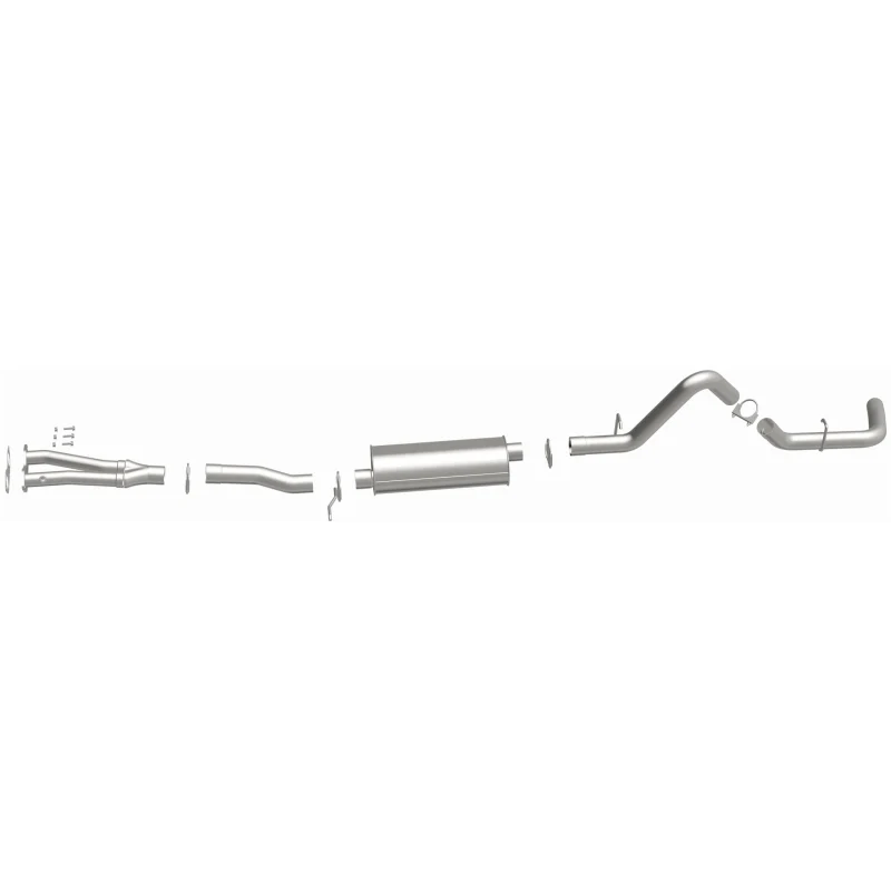 MagnaFlow BRE Exhaust Kit 96-00 C1500 K1500 C2500 K2500 Suburban 5.7L - Image 8