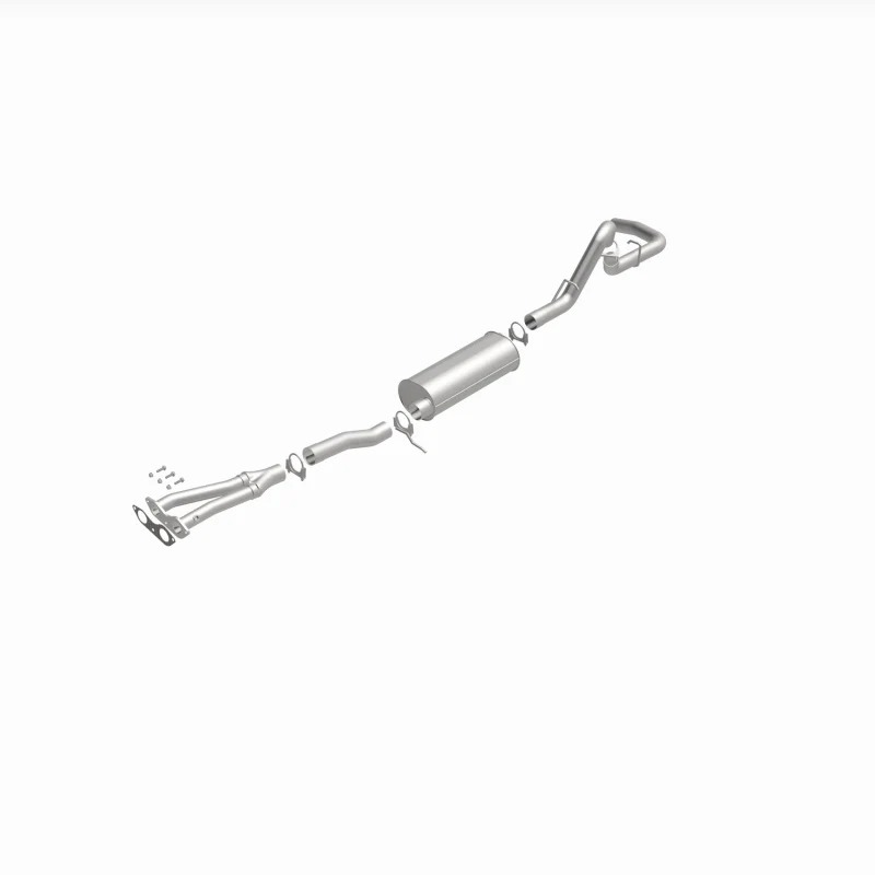 MagnaFlow BRE Exhaust Kit 96-00 C1500 K1500 C2500 K2500 Suburban 5.7L - Image 9