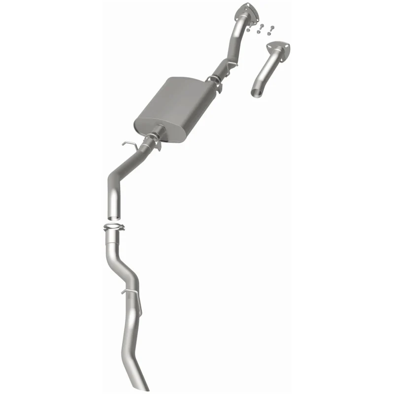 MagnaFlow BRE Exhaust Kit 96-02 S10 Sonoma 4.3L - Image 16