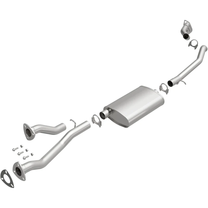 MagnaFlow BRE Exhaust Kit 96-02 S10 Sonoma 4.3L - Image 6