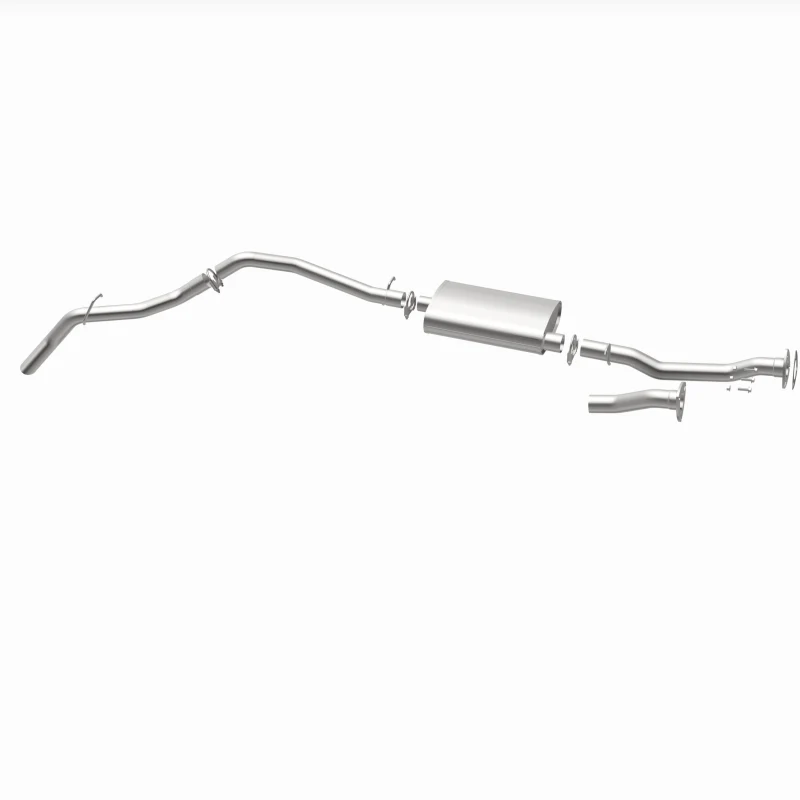 MagnaFlow BRE Exhaust Kit 96-02 S10 Sonoma 4.3L - Image 9