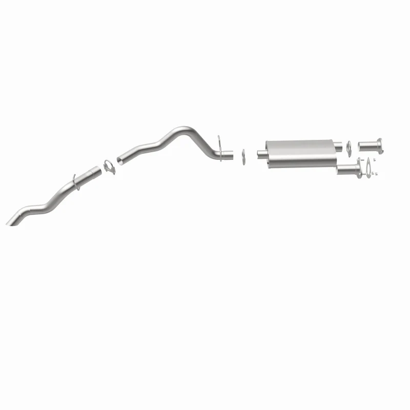 MagnaFlow BRE Exhaust Kit 96-05 Blazer Jimmy 4.3L - Image 11