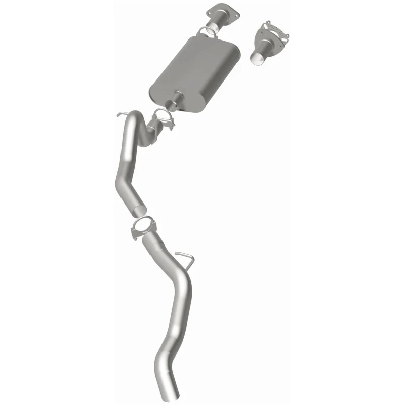 MagnaFlow BRE Exhaust Kit 96-05 Blazer Jimmy 4.3L - Image 15