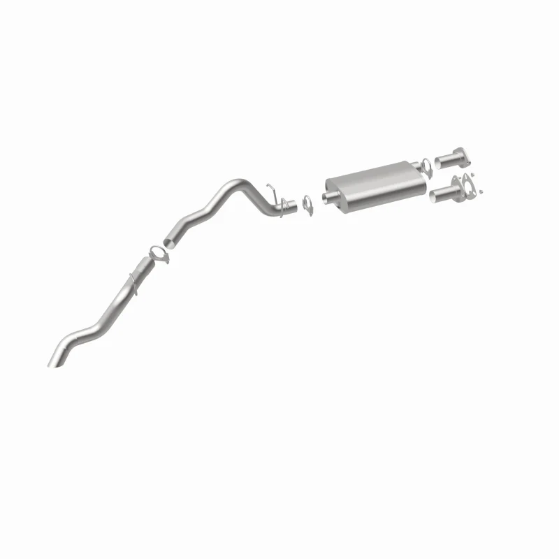 MagnaFlow BRE Exhaust Kit 96-05 Blazer Jimmy 4.3L - Image 2