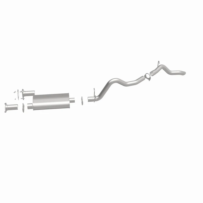 MagnaFlow BRE Exhaust Kit 96-05 Blazer Jimmy 4.3L - Image 3