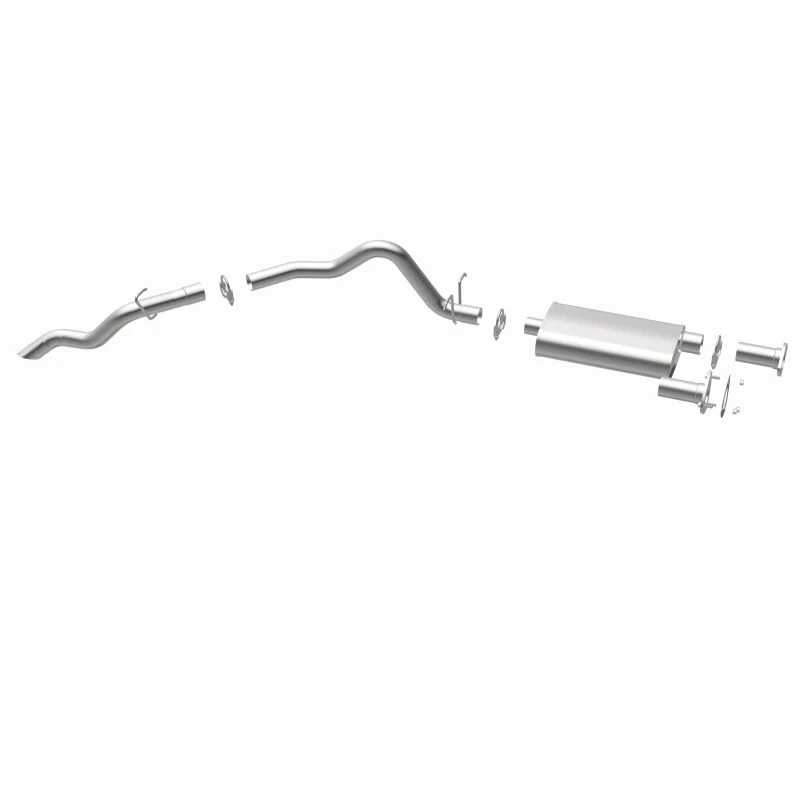 MagnaFlow BRE Exhaust Kit 96-05 Blazer Jimmy 4.3L - Image 33