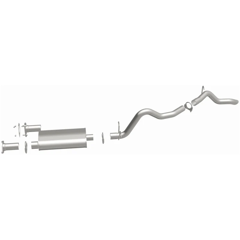 MagnaFlow BRE Exhaust Kit 96-05 Blazer Jimmy 4.3L - Image 4