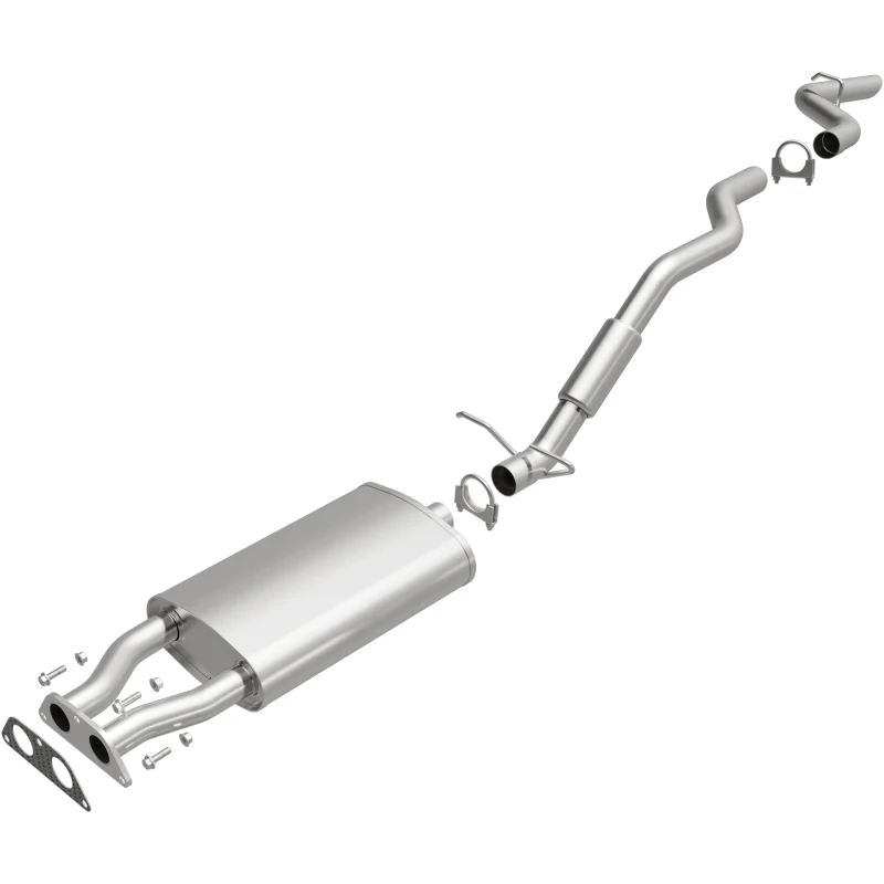 MagnaFlow BRE Exhaust Kit 96-98 Explorer Mountaineer 5.0L - Image 3