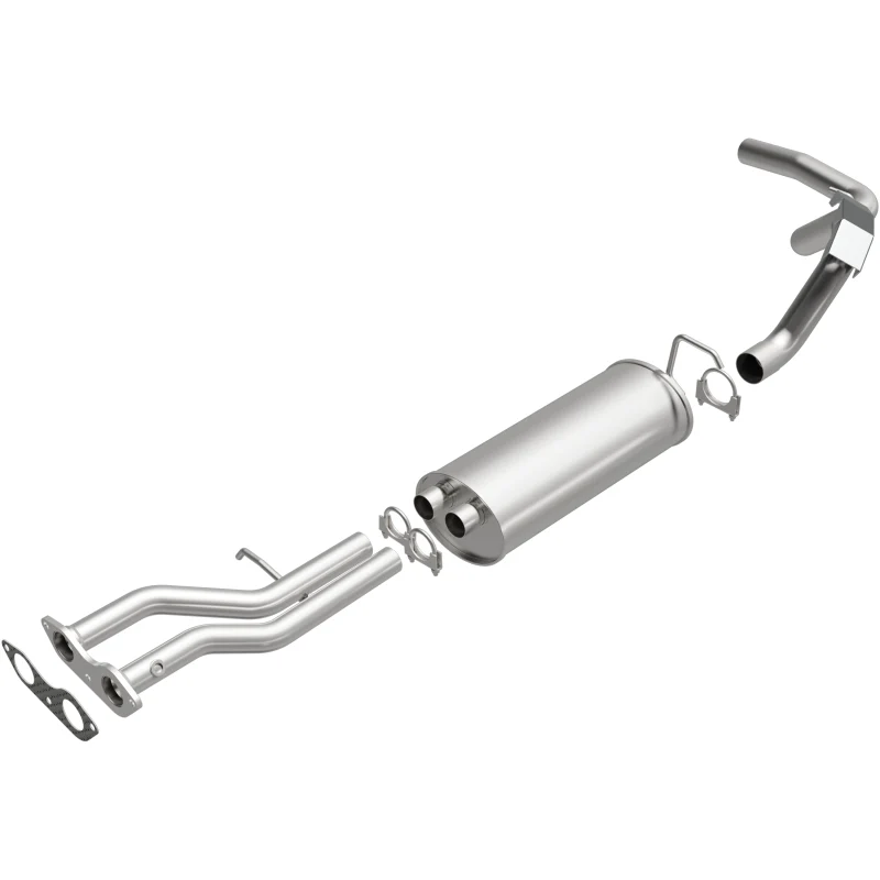 MagnaFlow BRE Exhaust Kit 96-99 Tahoe Yukon 5.7L - Image 3