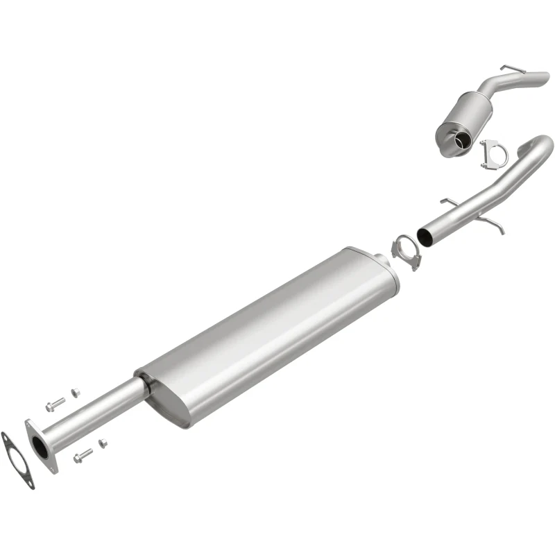 MagnaFlow BRE Exhaust Kit 97-01 Ventr Silhette Montana Trans Sport 3.4L - Image 6