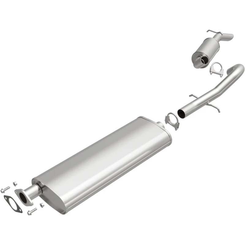 MagnaFlow BRE Exhaust Kit 97-01 Venture Silhouette Montana 3.4L - Image 3