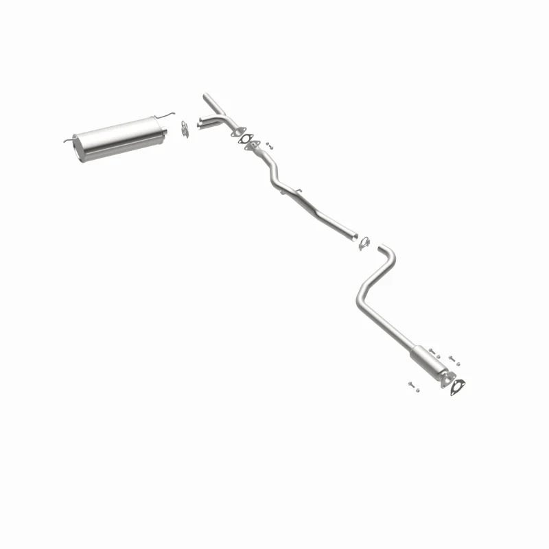 MagnaFlow BRE Exhaust Kit 97-05 Classic Malibu Cutlass - Image 15