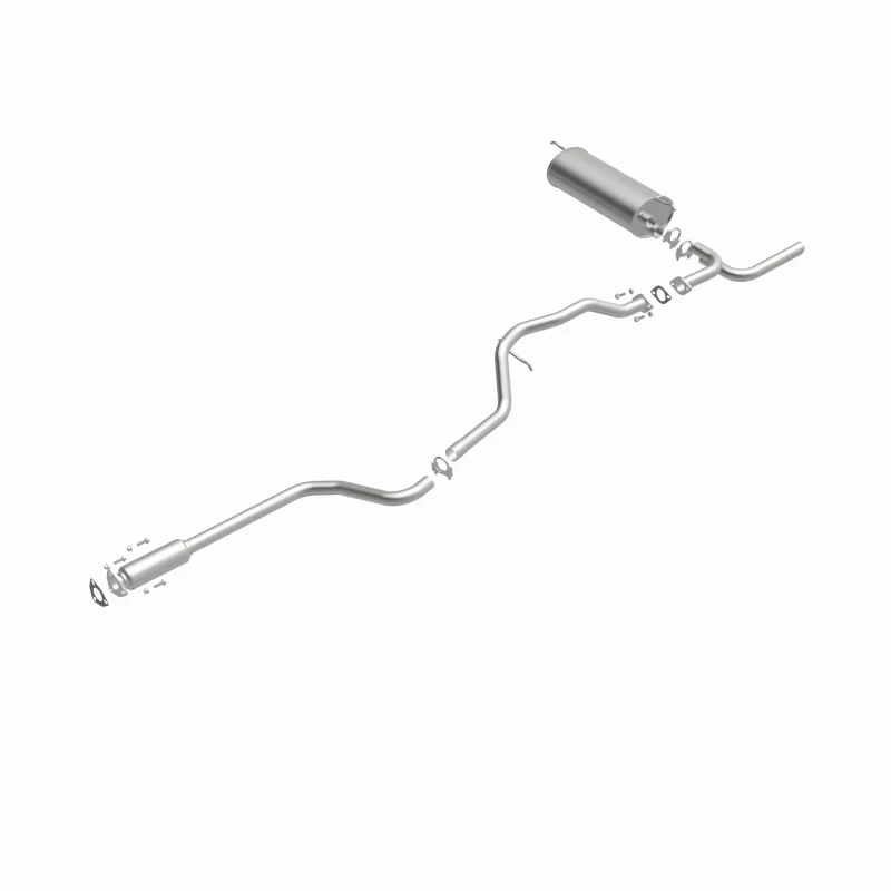 MagnaFlow BRE Exhaust Kit 97-05 Classic Malibu Cutlass - Image 2