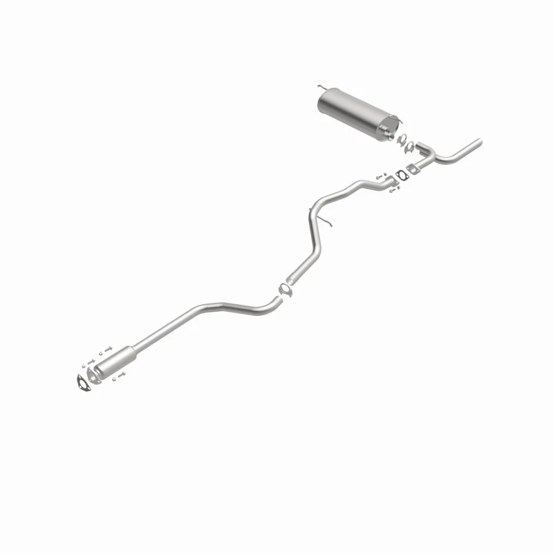 MagnaFlow BRE Exhaust Kit 97-05 Classic Malibu Cutlass - Image 26