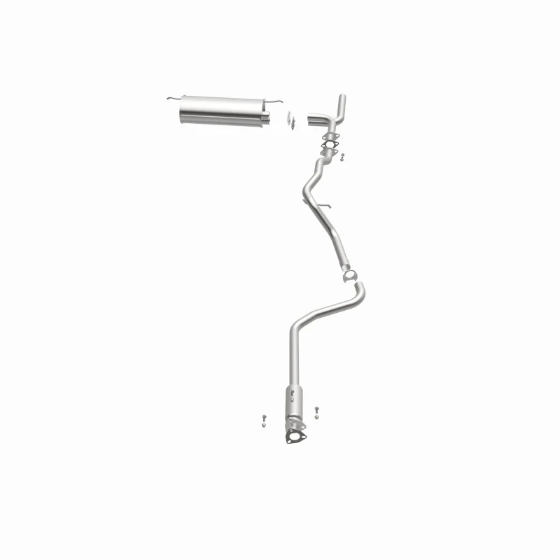 MagnaFlow BRE Exhaust Kit 97-05 Classic Malibu Cutlass - Image 29