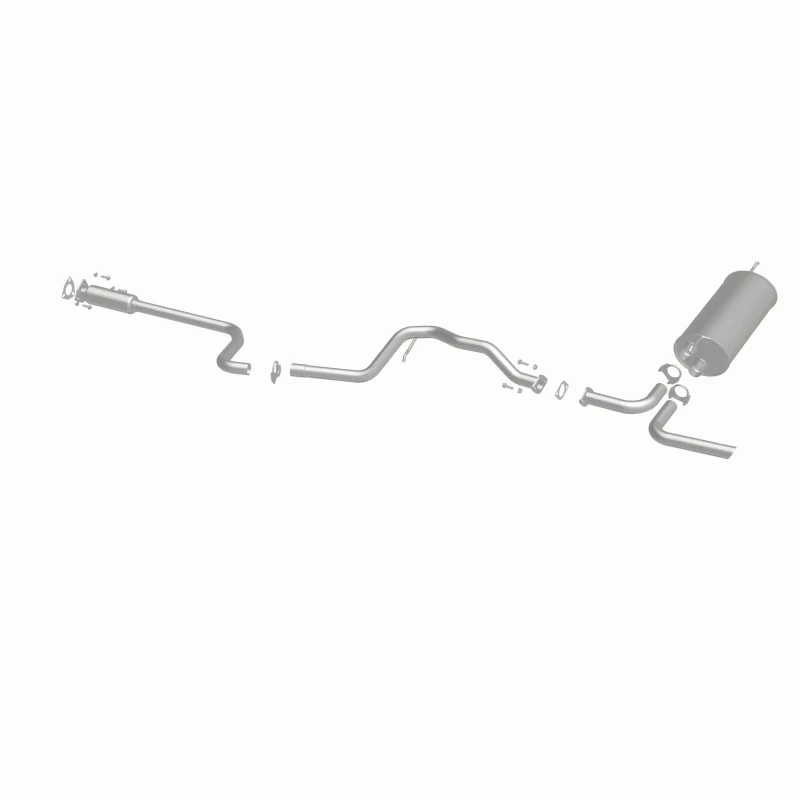 MagnaFlow BRE Exhaust Kit 97-05 Classic Malibu Cutlass - Image 30