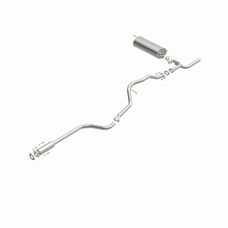 MagnaFlow BRE Exhaust Kit 97-05 Classic Malibu Cutlass - Image 32