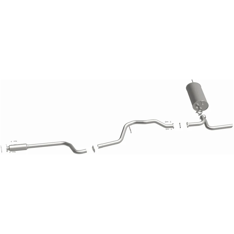 MagnaFlow BRE Exhaust Kit 97-05 Classic Malibu Cutlass - Image 33