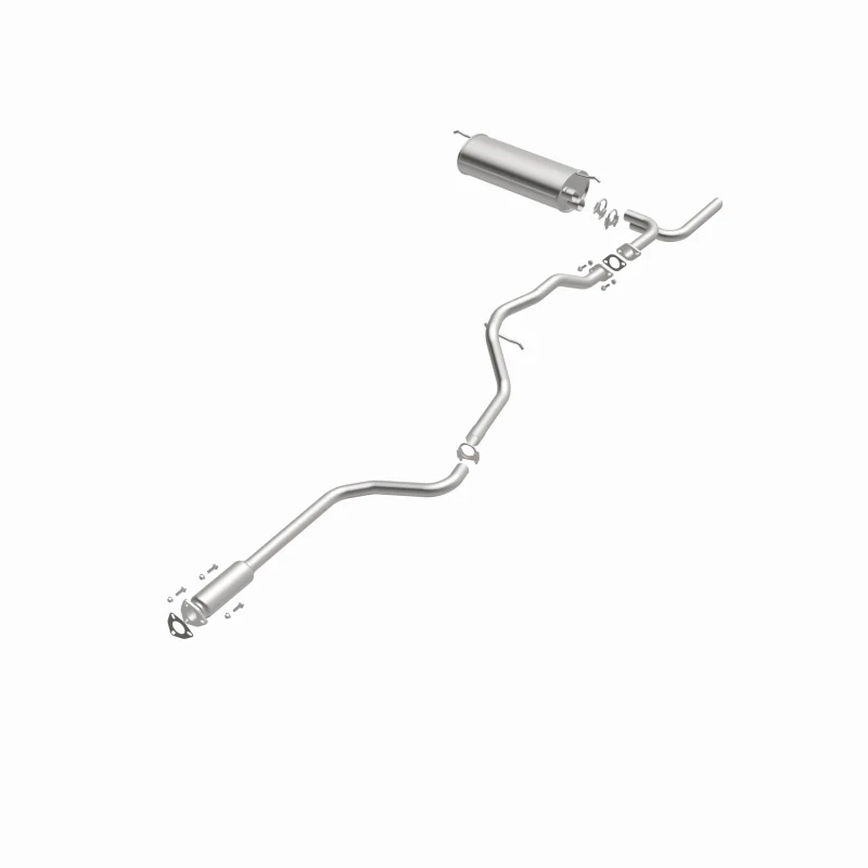 MagnaFlow BRE Exhaust Kit 97-05 Classic Malibu Cutlass - Image 7