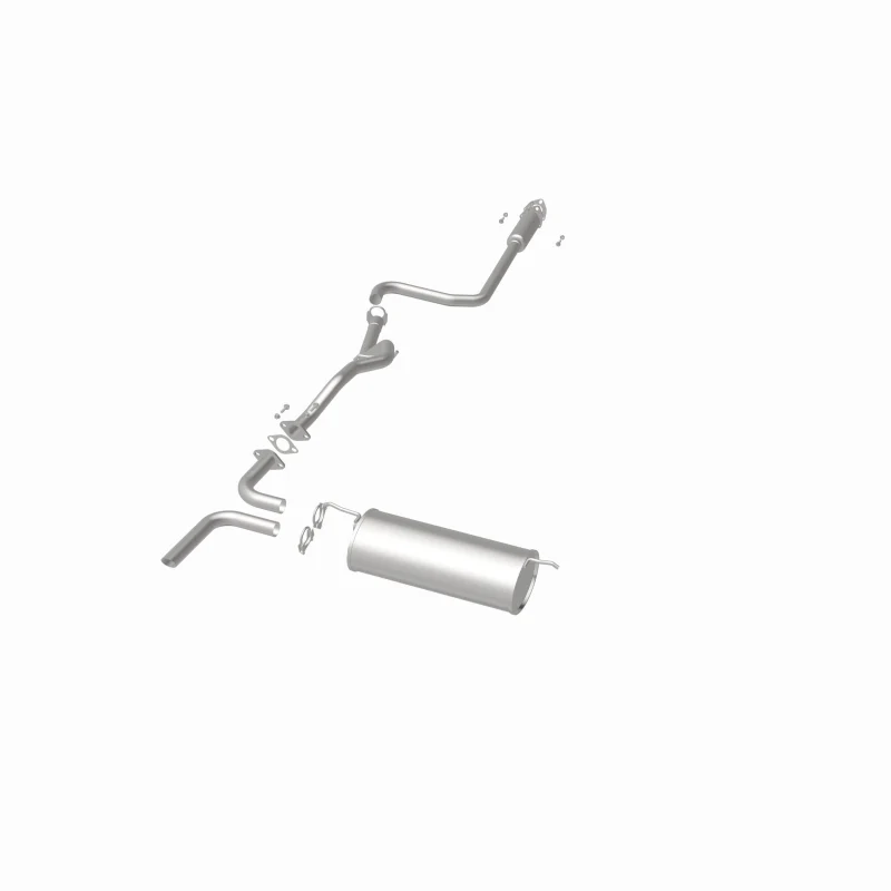 MagnaFlow BRE Exhaust Kit 97-05 Classic Malibu Cutlass - Image 8
