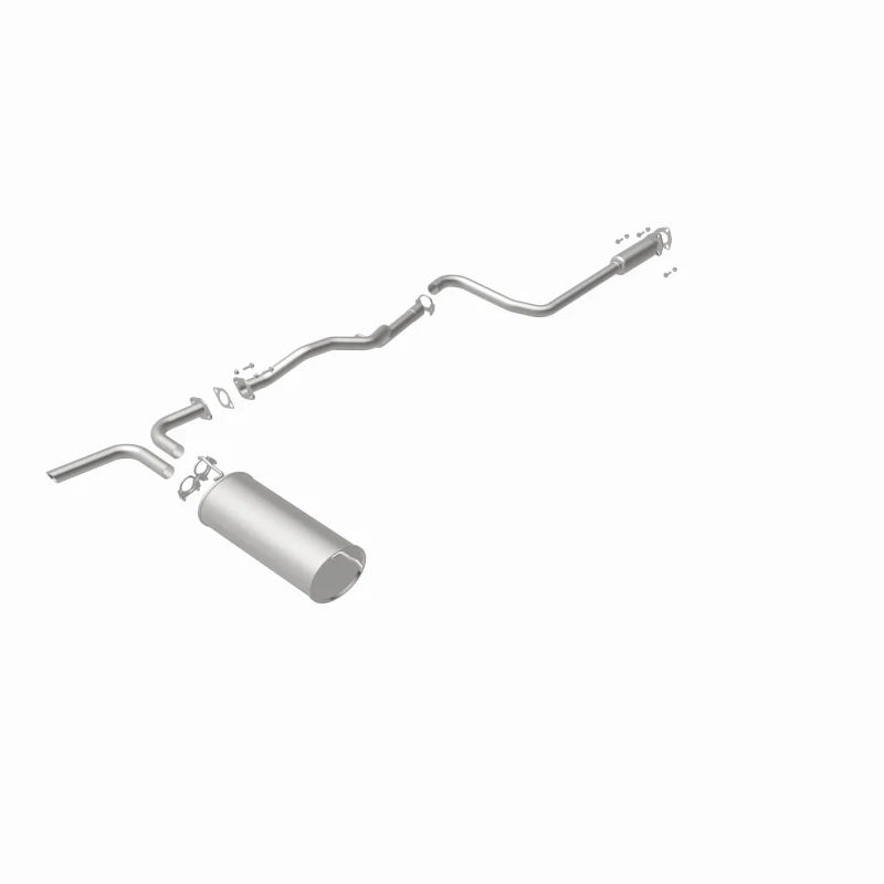 MagnaFlow BRE Exhaust Kit 97-05 Classic Malibu Cutlass - Image 9