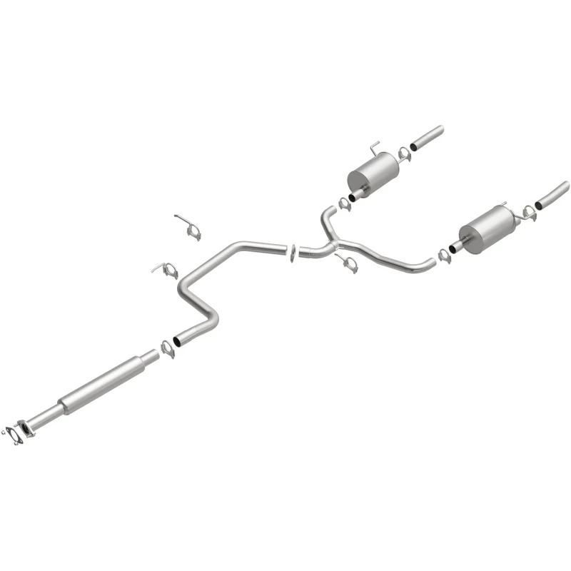 MagnaFlow BRE Exhaust Kit 97-05 Grand Prix Monte Carlo 3.8L - Image 6