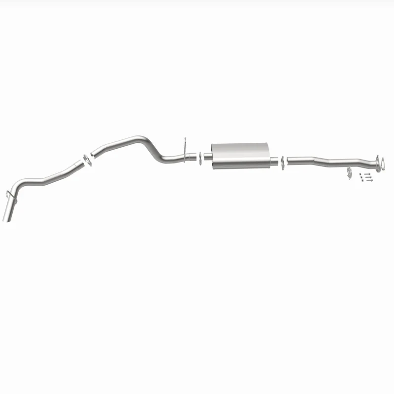 MagnaFlow BRE Exhaust Kit 98-01 Sonoma S10 Hombre 4.3L - Image 15