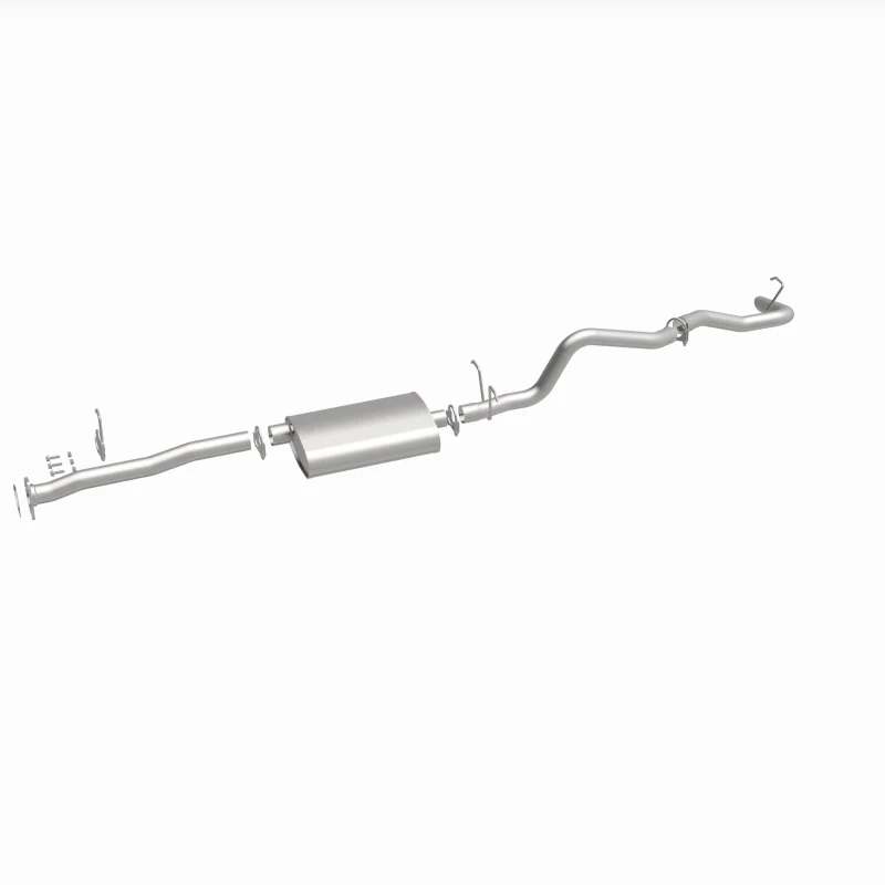 MagnaFlow BRE Exhaust Kit 98-01 Sonoma S10 Hombre 4.3L - Image 17