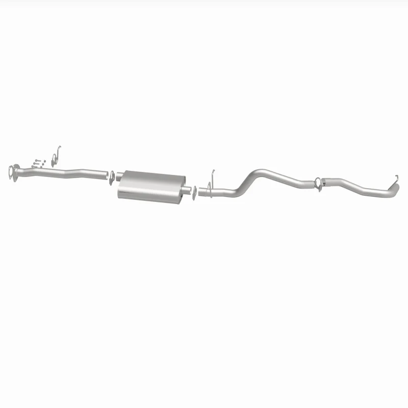 MagnaFlow BRE Exhaust Kit 98-01 Sonoma S10 Hombre 4.3L - Image 2