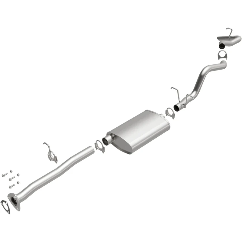 MagnaFlow BRE Exhaust Kit 98-01 Sonoma S10 Hombre 4.3L - Image 29