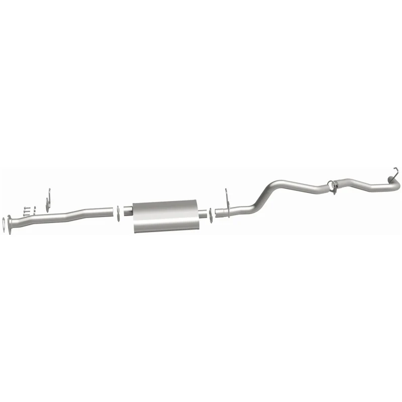 MagnaFlow BRE Exhaust Kit 98-01 Sonoma S10 Hombre 4.3L - Image 7