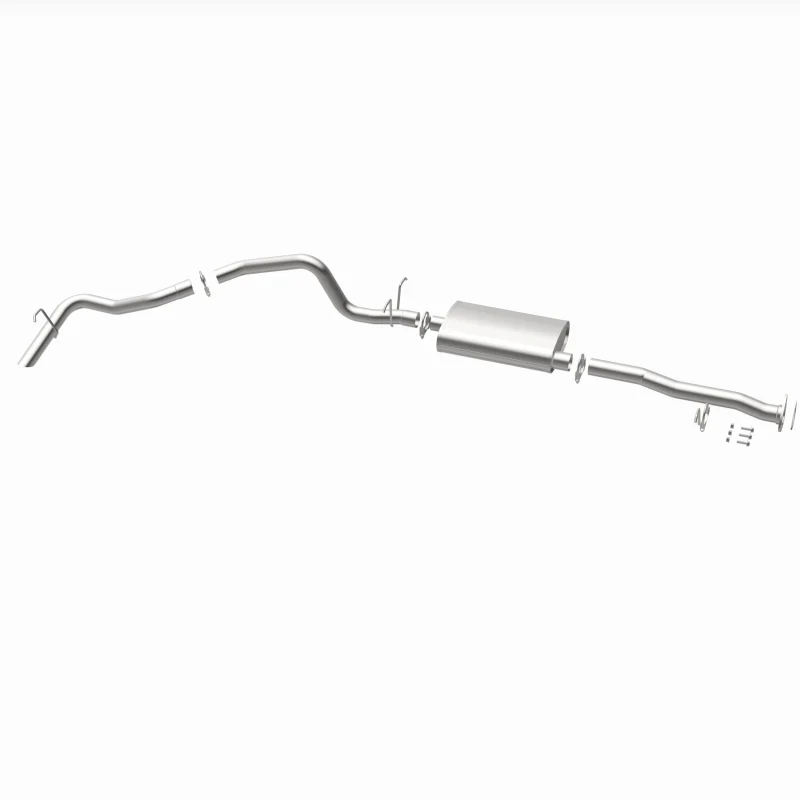MagnaFlow BRE Exhaust Kit 98-01 Sonoma S10 Hombre 4.3L - Image 8