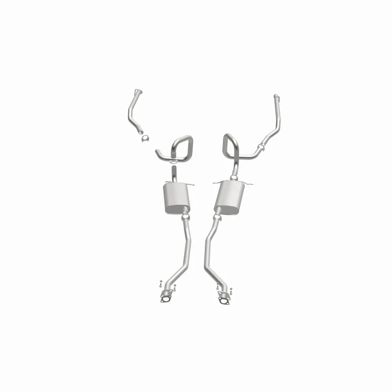 MagnaFlow BRE Exhaust Kit 98-02 Ford Crown Victoria 4.6L - Image 14
