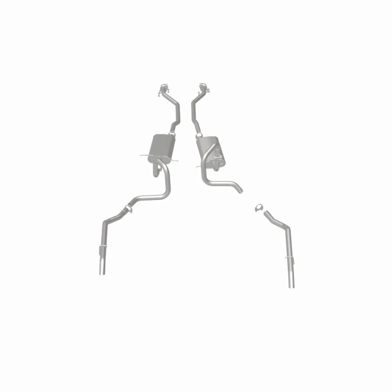 MagnaFlow BRE Exhaust Kit 98-02 Ford Crown Victoria 4.6L - Image 28