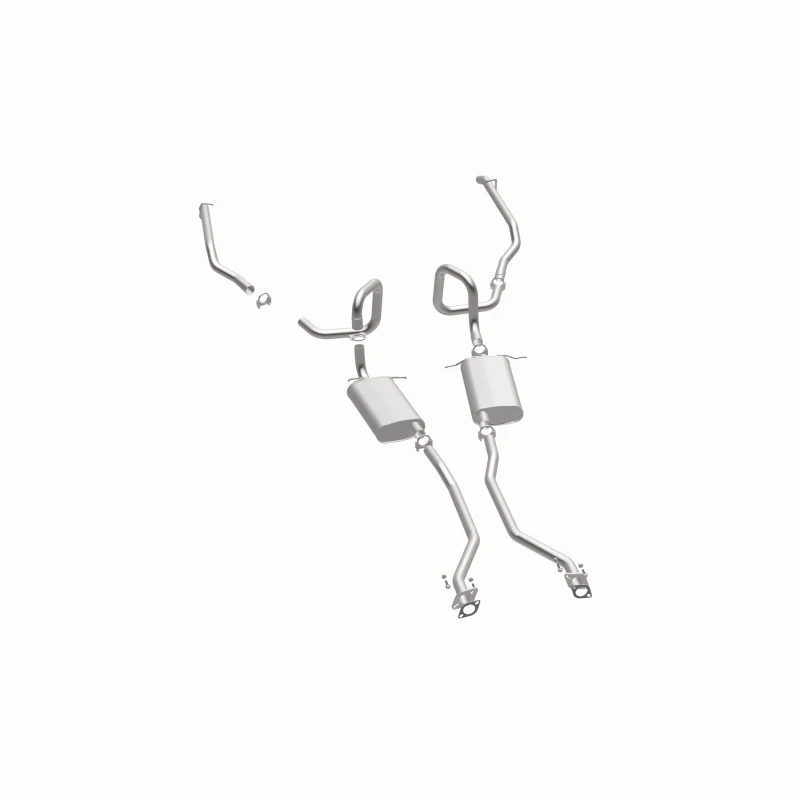 MagnaFlow BRE Exhaust Kit 98-02 Ford Crown Victoria 4.6L - Image 30