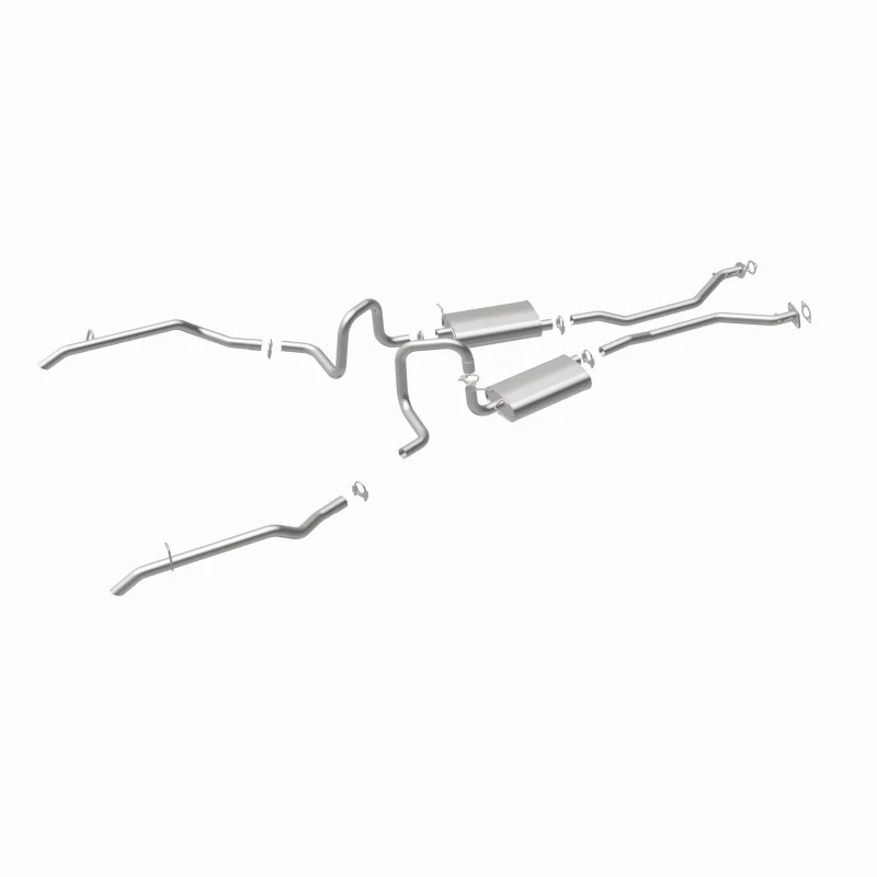 MagnaFlow BRE Exhaust Kit 98-02 Ford Crown Victoria 4.6L - Image 32