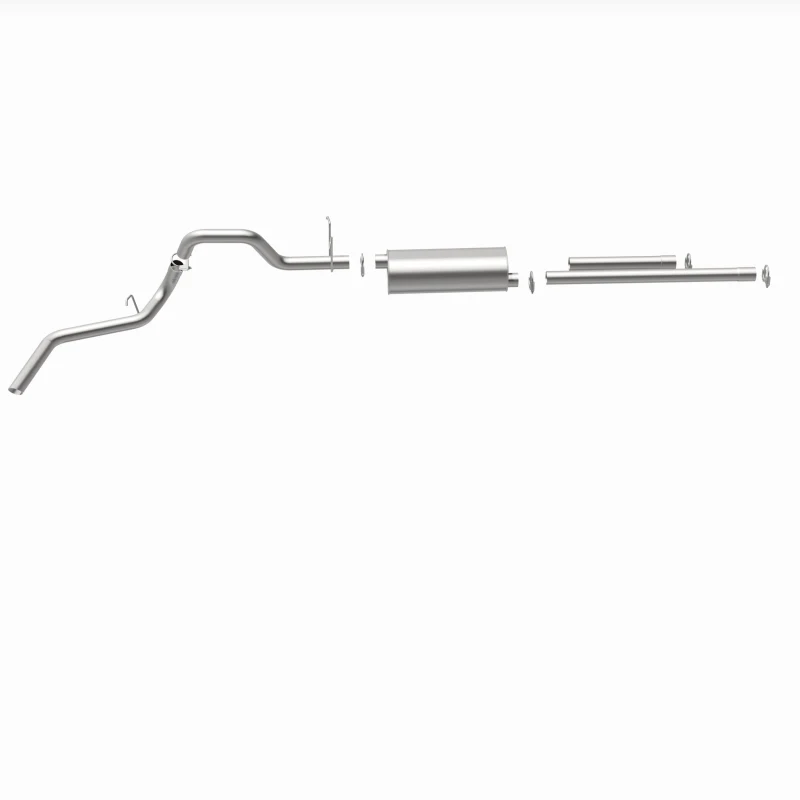 MagnaFlow BRE Exhaust Kit 98-02 Ford F-150 F-250 - Image 9