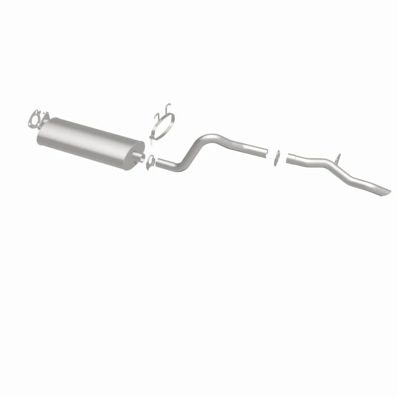 MagnaFlow BRE Exhaust Kit 98-99 Jimmy Blazer Bravada 4.3L - Image 16