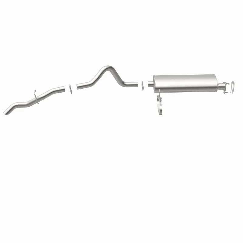 MagnaFlow BRE Exhaust Kit 98-99 Jimmy Blazer Bravada 4.3L - Image 27