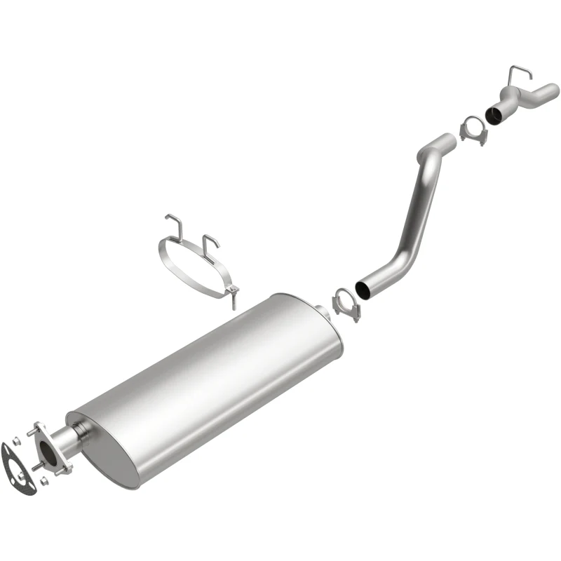 MagnaFlow BRE Exhaust Kit 98-99 Jimmy Blazer Bravada 4.3L - Image 30