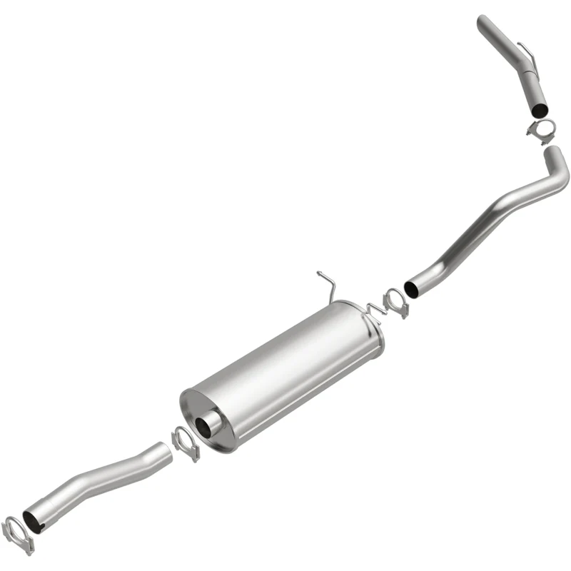 MagnaFlow BRE Exhaust Kit 99-00 Ford Expedition 4.6L - Image 2