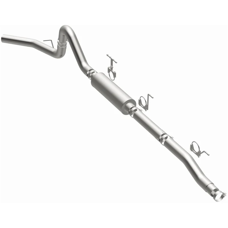 MagnaFlow BRE Exhaust Kit 99-01 Ford F-250 F-350 Super Duty 7.3L - Image 11