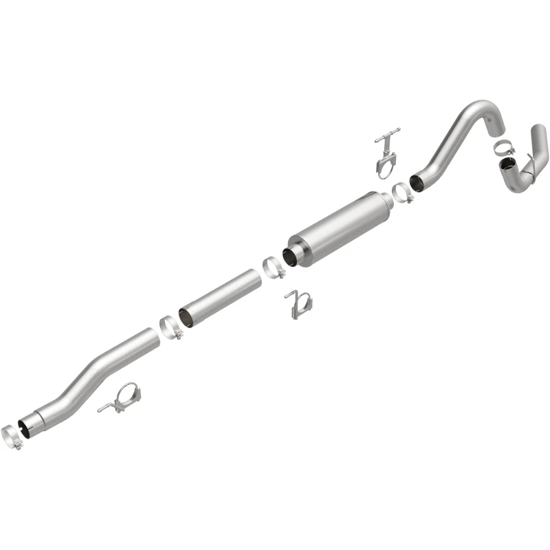 MagnaFlow BRE Exhaust Kit 99-01 Ford F-250 F-350 Super Duty 7.3L - Image 22